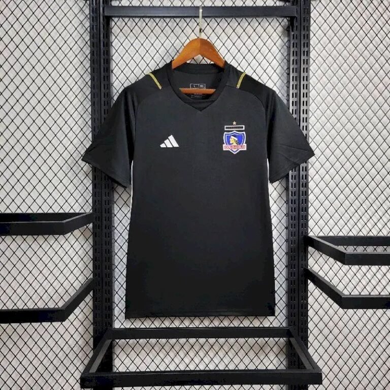 Mens Colo Colo 2024/25 Pre-Match Jersey 1