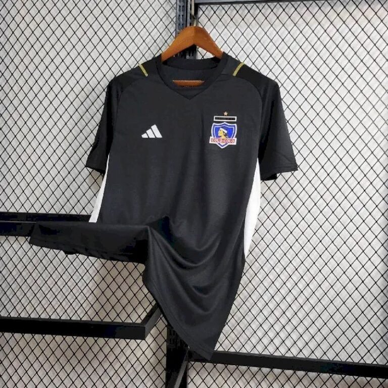 Mens Colo Colo 2024/25 Pre-Match Jersey 8