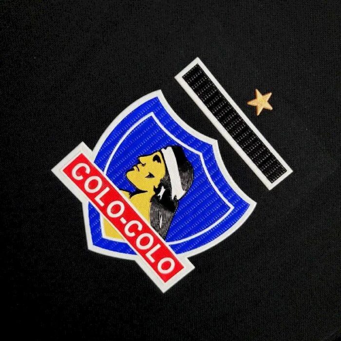 Mens Colo Colo 2024/25 Pre-Match Jersey 3