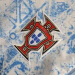 Mens Portugal 2024/25 Away Long Sleeve Jersey 7