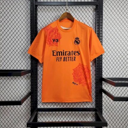 Mens Real Madrid 2024/25 Y-3 Jersey 1