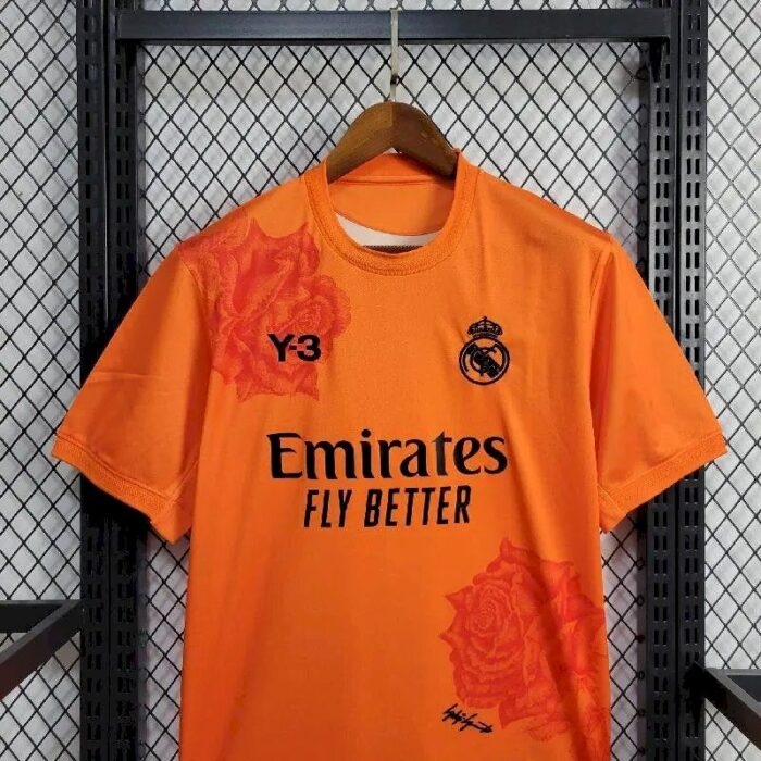 Mens Real Madrid 2024/25 Y-3 Jersey 2