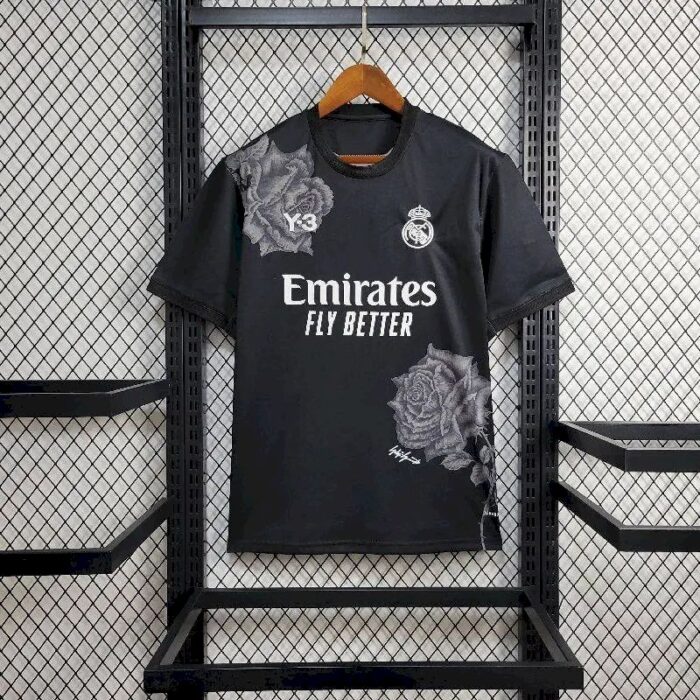 Mens Real Madrid 2024/25 Y-3 Jersey 1