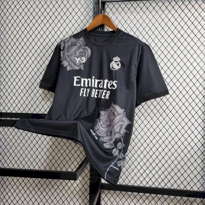 Mens Real Madrid 2024/25 Y-3 Jersey 9