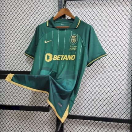 Mens Sporting CP 2024/25 Jersey 8