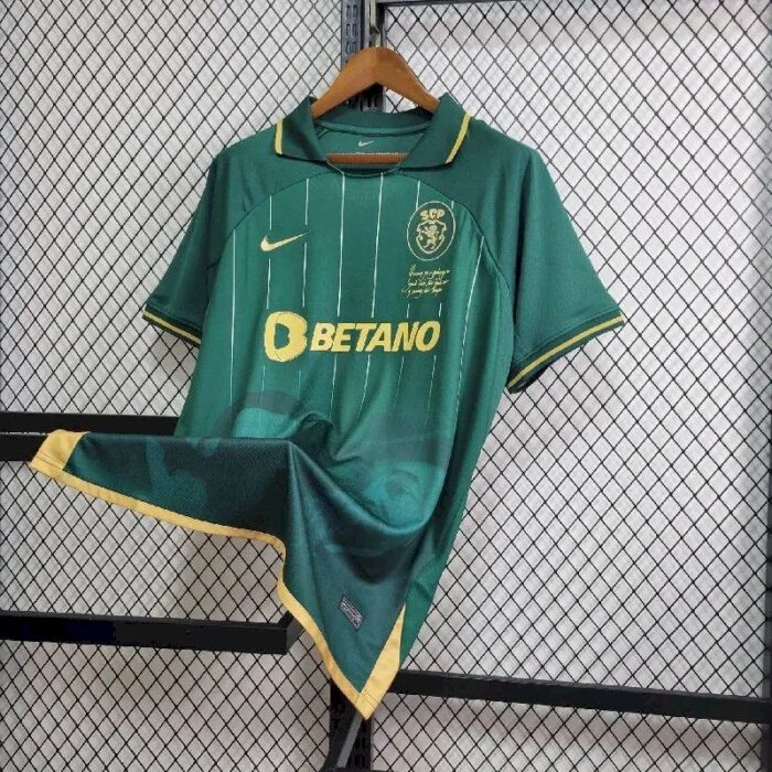 Mens Sporting CP 2024/25 Jersey 8