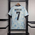 Mens Portugal 2024/25 Away Jersey 8