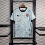 Mens Portugal 2024/25 Away Jersey 1