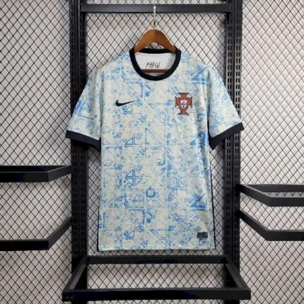 Mens Portugal 2024/25 Away Jersey 1