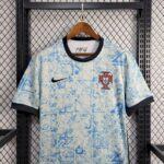 Mens Portugal 2024/25 Away Jersey 3