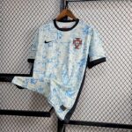 Mens Portugal 2024/25 Away Jersey 12