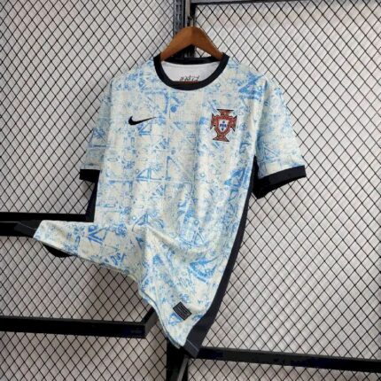 Mens Portugal 2024/25 Away Jersey 12