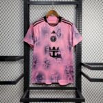 Mens Inter Miami CF 2024/25 Champion Jersey 1