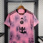 Mens Inter Miami CF 2024/25 Champion Jersey 7