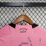 Mens Inter Miami CF 2024/25 Champion Jersey 6