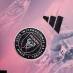 Mens Inter Miami CF 2024/25 Champion Jersey 5