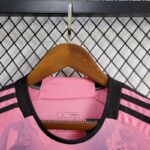 Mens Inter Miami CF 2024/25 Champion Jersey 3