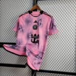 Mens Inter Miami CF 2024/25 Champion Jersey 2