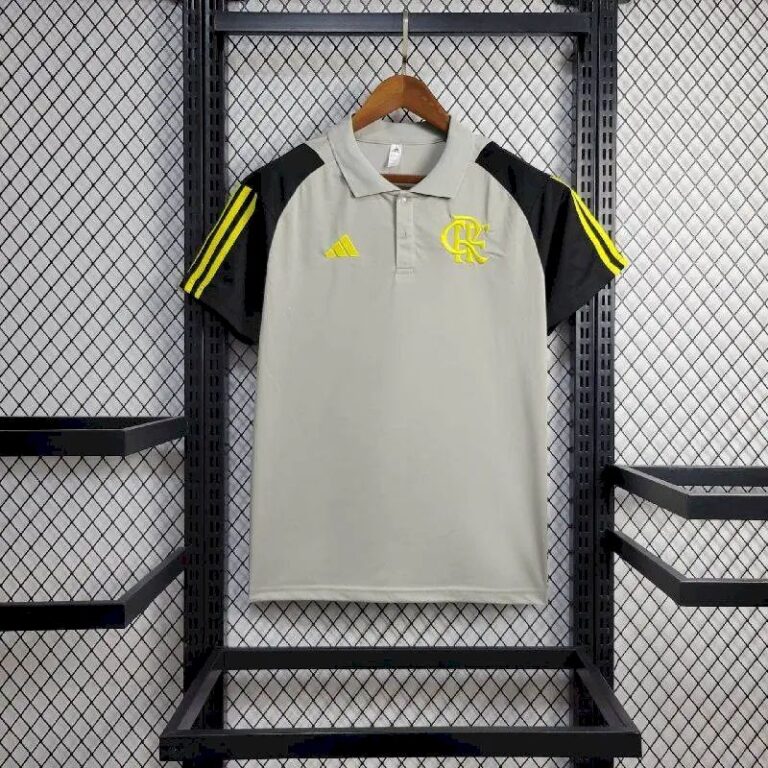 Mens Flamengo 2024/25 Pre-Match Jersey 6