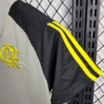 Mens Flamengo 2024/25 Pre-Match Jersey 5