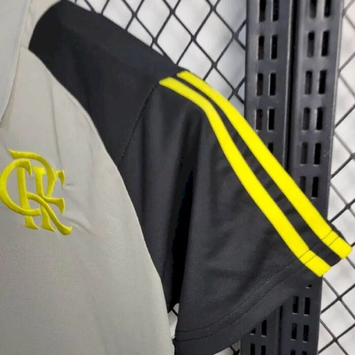 Mens Flamengo 2024/25 Pre-Match Jersey 5