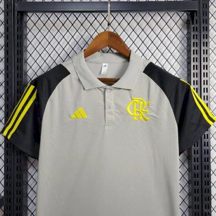 Mens Flamengo 2024/25 Pre-Match Jersey 1