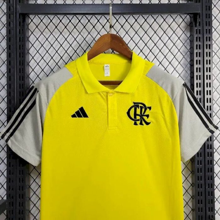 Mens Flamengo 2024/25 Pre-Match Jersey 1