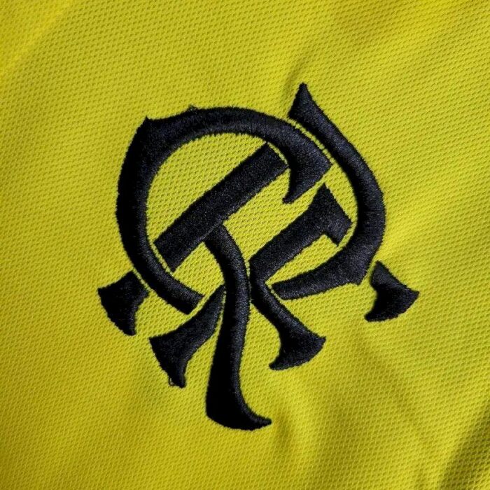Mens Flamengo 2024/25 Pre-Match Jersey 4