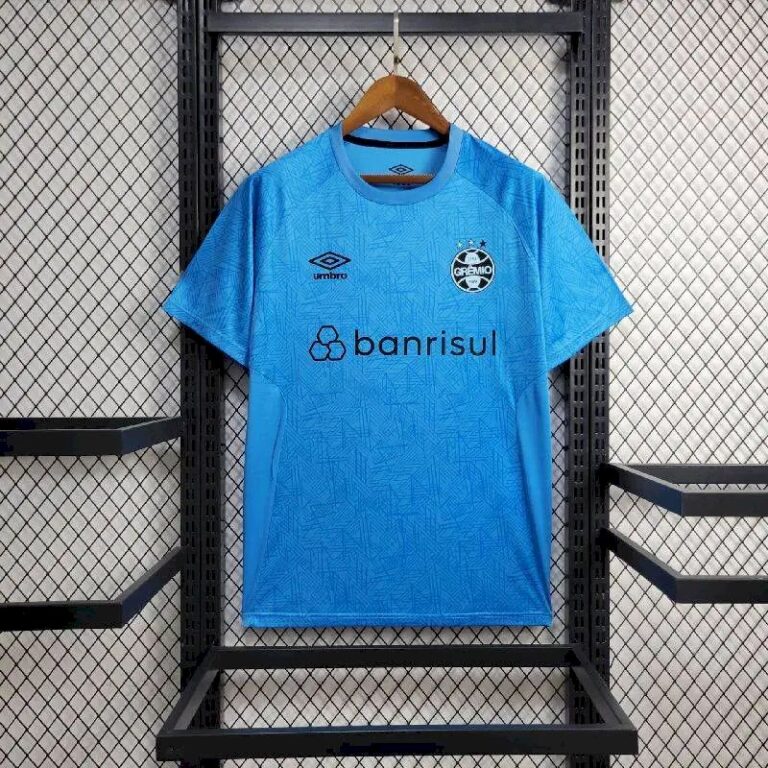 Mens Grêmio 2024/25 Pre-Match Jersey 1