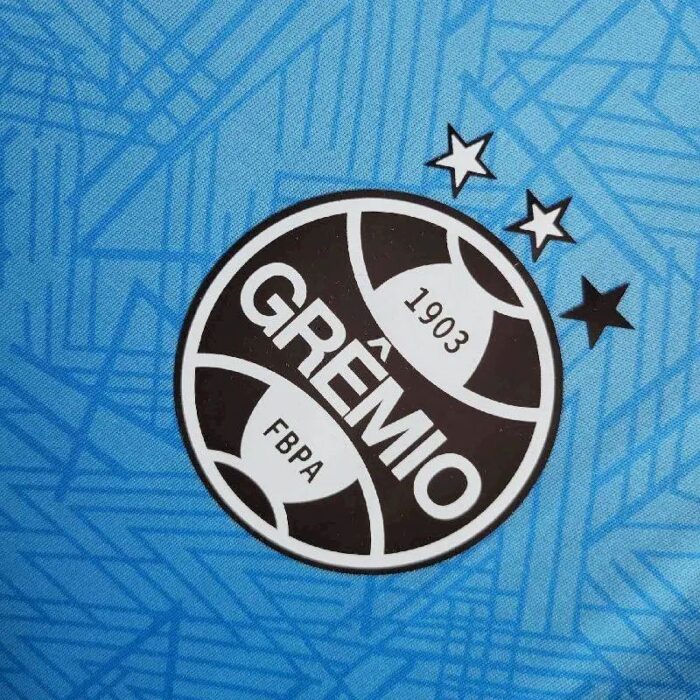 Mens Grêmio 2024/25 Pre-Match Jersey 7