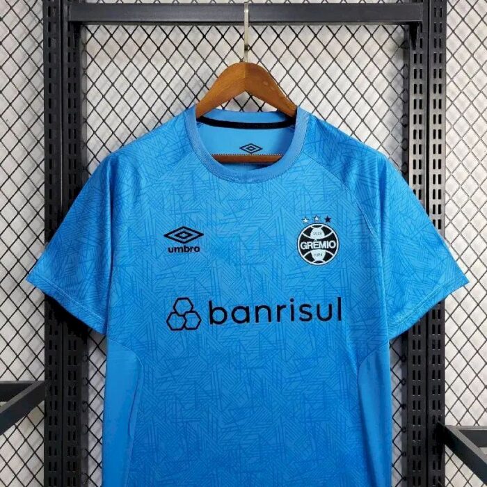 Mens Grêmio 2024/25 Pre-Match Jersey 3