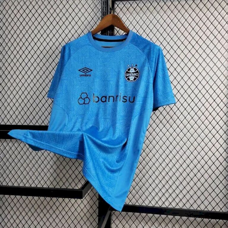 Mens Grêmio 2024/25 Pre-Match Jersey 2
