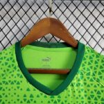 Mens Palmeiras 2024/25 Pre-Match Jersey 4