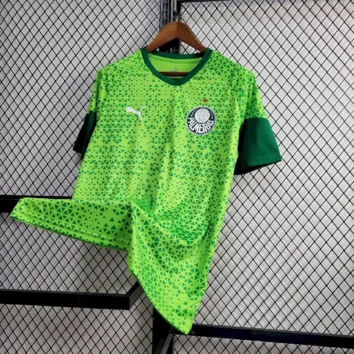 Mens Palmeiras 2024/25 Pre-Match Jersey 8
