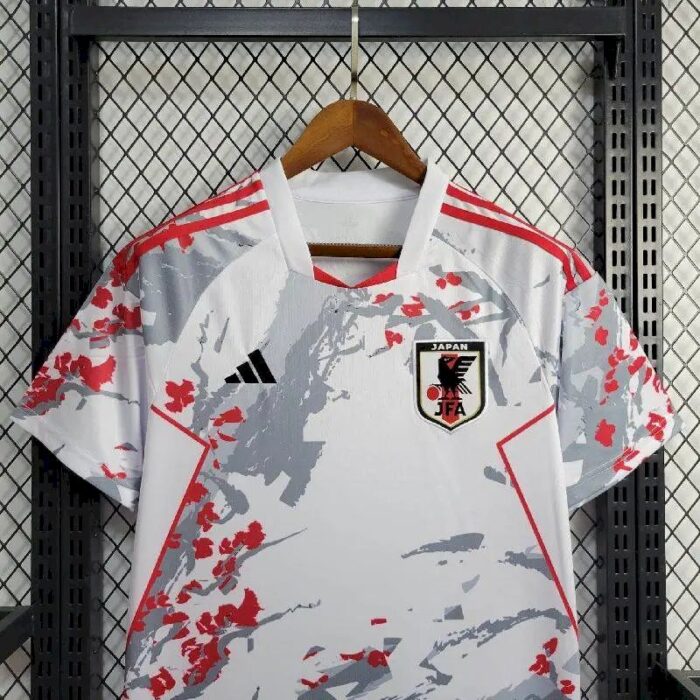 Mens Japan 2024/25 Jersey 4