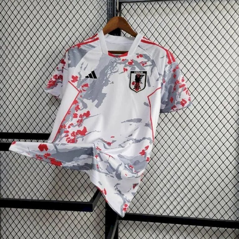 Mens Japan 2024/25 Jersey 8