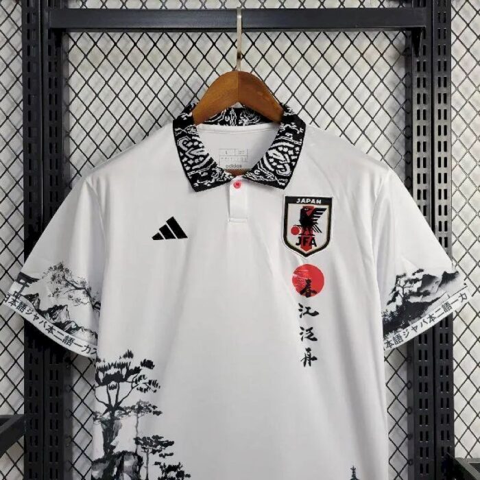 Mens Japan 2024/25 Jersey 3