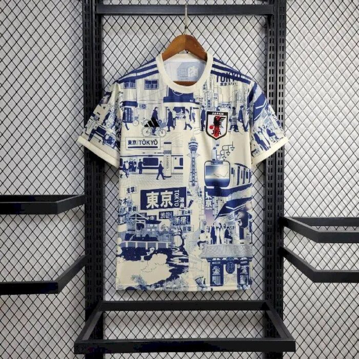 Mens Japan 2024/25 Jersey 1