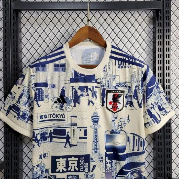 Mens Japan 2024/25 Jersey 5