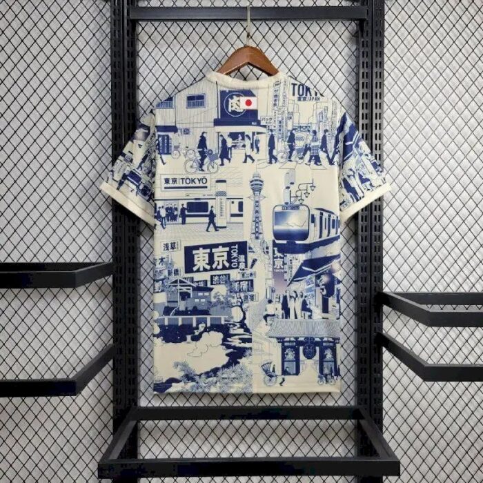 Mens Japan 2024/25 Jersey 4