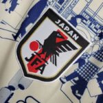 Mens Japan 2024/25 Jersey 3