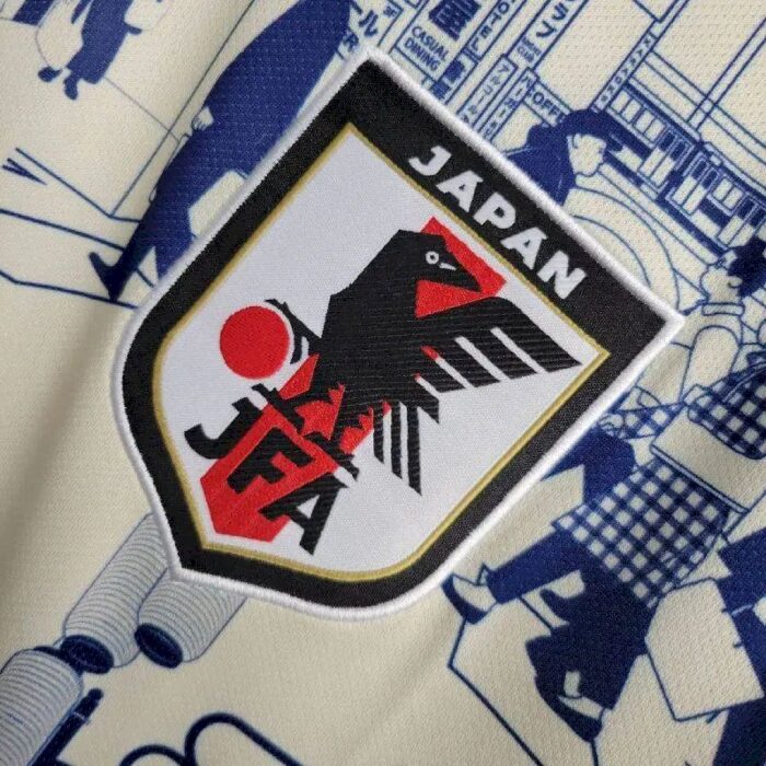 Mens Japan 2024/25 Jersey 3