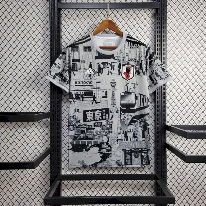 Mens Japan 2024/25 Jersey 1
