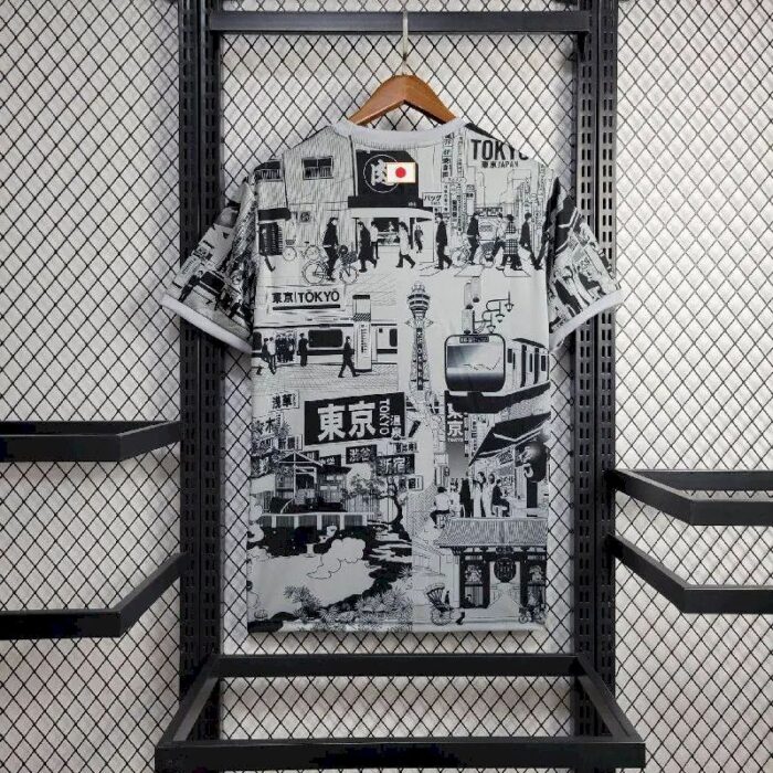Mens Japan 2024/25 Jersey 8