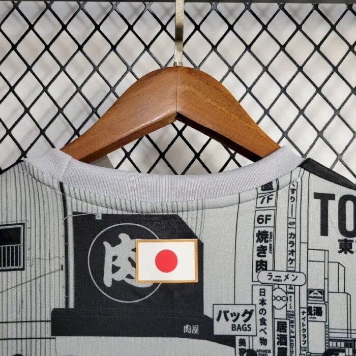 Mens Japan 2024/25 Jersey 7
