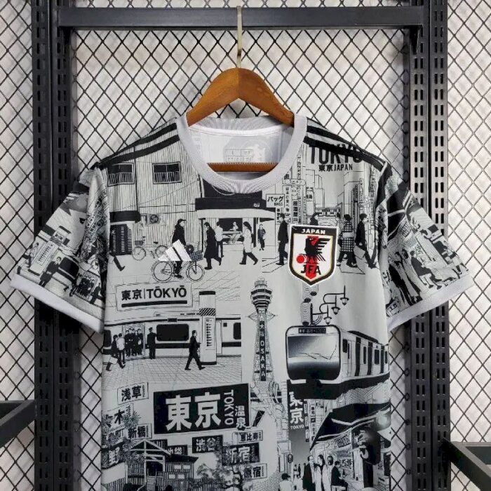 Mens Japan 2024/25 Jersey 5