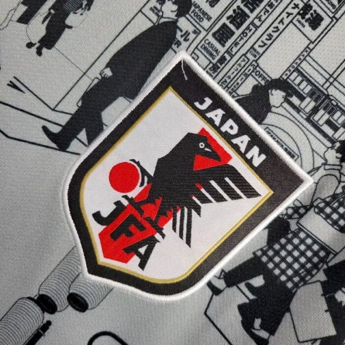 Mens Japan 2024/25 Jersey 4