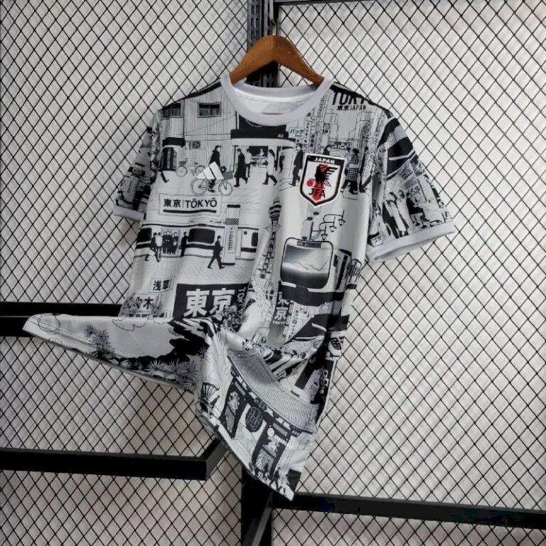 Mens Japan 2024/25 Jersey 9