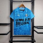 Mens Grêmio 2024/25 Pre-Match Jersey 1