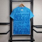 Mens Grêmio 2024/25 Pre-Match Jersey 4